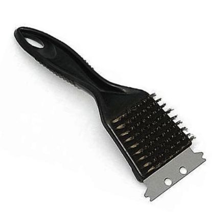 Immagine di SPAZZOLA PULIZIA GRIGLIA BBQ SUNDAY