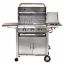 Immagine di BARBECUE A GAS INOX TEXAS 3 MCZ GROUP