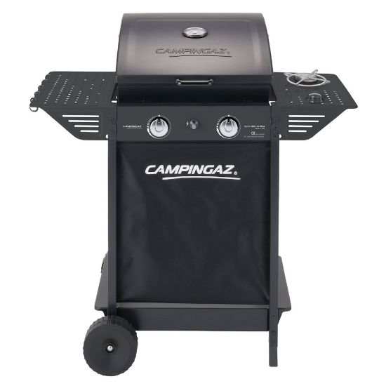 Immagine di BARBECUE GAS XPERT 100  LS PLUS CON FORNELLO LATERALE CAMPING GAZ ITALIA