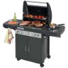 Immagine di BARBECUE GAS 3 SERIES CLASSIC LS PLUS DARK DUALGAS CAMPING GAZ ITALIA