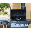 Immagine di BARBECUE GAS 3 SERIES CLASSIC LS PLUS DARK DUALGAS CAMPING GAZ ITALIA