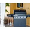 Immagine di BARBECUE GAS 3 SERIES CLASSIC LS PLUS DARK DUALGAS CAMPING GAZ ITALIA