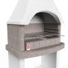 Immagine di BARBECUE COLUMBIA A CARBONELLA MISURA 88x58XH194,3 CM SAROM