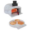 Immagine di FORNO REFRATTARIO GUSTO 80 MARSICAMIN
