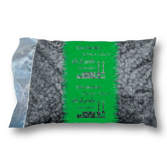 Immagine di CIOTTOLO NERO EBANO 25/40 MM SACCO