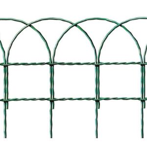 Immagine di RETE PER AIUOLE PLASTIFICATA ALTEZZA 90 CM ROTOLO DA 25 MT