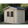 Immagine di CASETTA BLOCKHOUSE SARA SP19 L246-P200-H220 CM LOSA