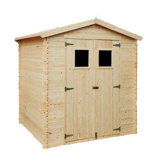 Immagine di CASETTA BLOCKHOUSE GIULIA SP19 L200-P200-H218 CM LOSA