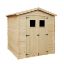 Immagine di CASETTA BLOCKHOUSE GIULIA SP19 L200-P200-H218 CM LOSA