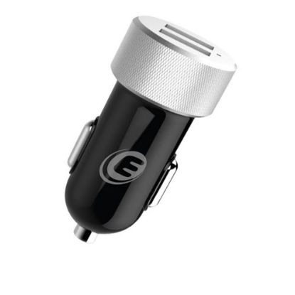 Immagine di ADATTATORE PRESA ACCENDISIGARI 12V NERO ELECTRALINE