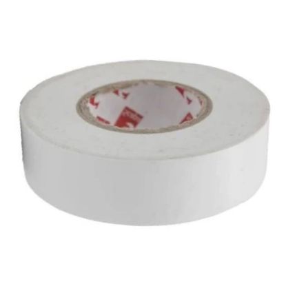 Immagine di NASTRO ISOLANTE 19 MM 25 MT BIANCO 3M