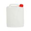 Immagine di TANICA PLASTICA TRASPARENTE LT 20 ICS