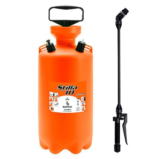 Immagine di SPRUZZATORE MANUALE A PRESSIONE 10 LTDI MARTINO