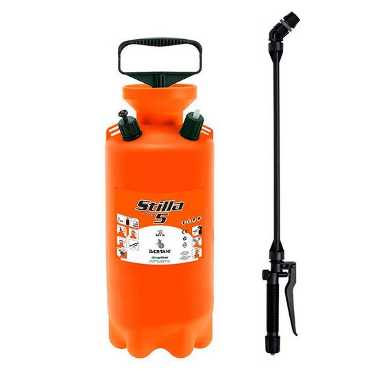 Immagine di SPRUZZATORE MANUALE A PRESSIONE 5 LTDI MARTINO