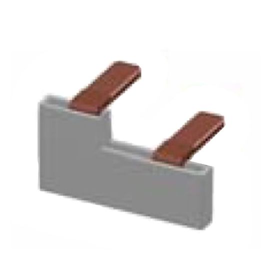 Immagine di PONTICELLI DI PARALLELO PER SEZIONATORI CONFEZIONE 100 PZ ITALWEBER