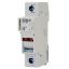 Immagine di PORTAFUSIBILI SEZIONABILE SERIE DCH 2x38 25A 1000V DC ITALWEBER