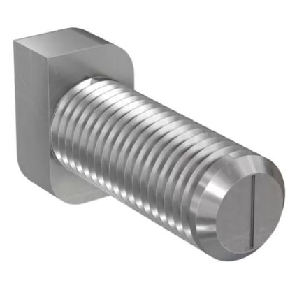 Immagine di VITE TESTA A MARTELLO IN ACCIAIO INOX A2 M8 20 MM RHS CONFEZIONE 50 PZ FISCHER