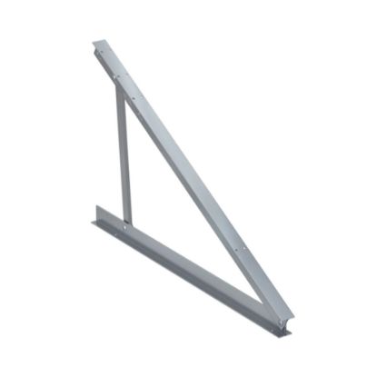 Immagine di STRUTTURA TRIANGOLARE PER INSTALLAZIONE MODULI ORIZZONTALI O VERTICALI STFN 25°-30°-35° FISCHER