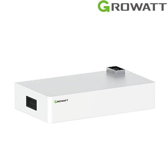 Immagine di BATTERIA MODULARE BASSA TENSIONE AXE50LC1 DA 5 KWH PER INVERTER SERIE SPH TLBLUP MONOFASE GROWATT