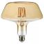 Immagine di LAMPADINA LED A FILAMENTO AMBRATA 1800K ATTACCO E27 DIMENSIONE 175x150 MM 8W VT-2308-N V-TAC
