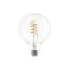 Immagine di LM_LED_E27 - DIFFUSORE IN VETRO - FINITURA CERAMICA L.173 MM Ø 125 MM EGLO