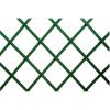 Immagine di TRALICCIO PVC VERDE RIVETTATO H200-L100 CM