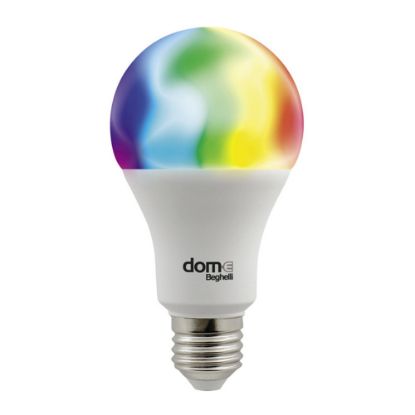 Immagine di LAMPADINA A GOCCIA WIFI 11W ATTACCO E27 RGB-W DYNAMIC BEGHELLI