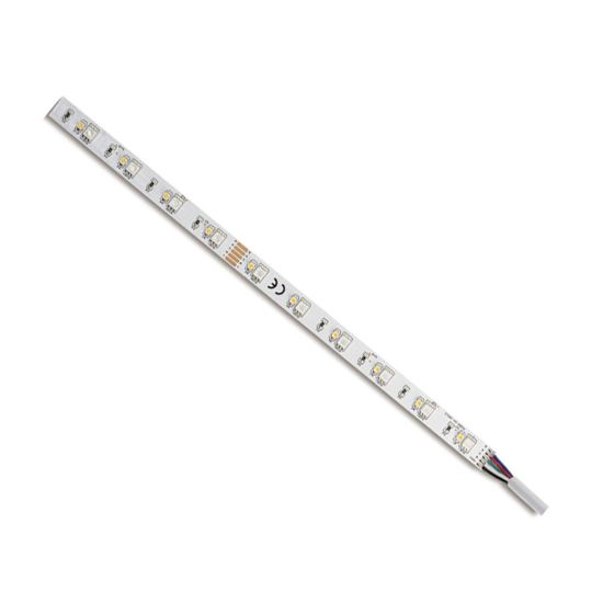 Immagine di STRIP LED RGB-W WHITE 3000K IP20 ROTOLO DA 5 MT BEGHELLI