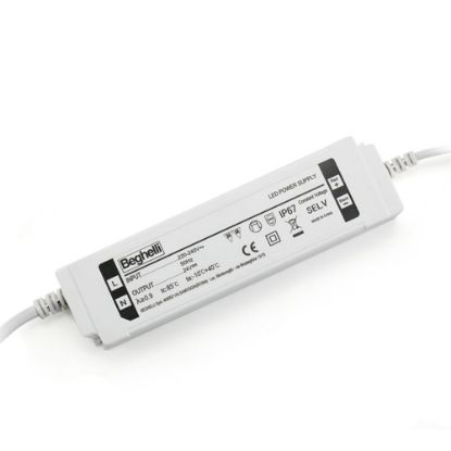 Immagine di DRIVER ISOLATO 24V IP67 75W BEGHELLI