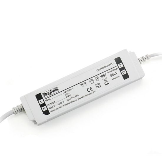 Immagine di DRIVER ISOLATO 24V IP67 75W BEGHELLI