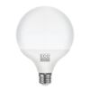 Immagine di LAMPADA LED E27 LUCE FREDDA 6000 K GLOBO ECOLIGHT 15W CENTURY