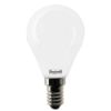 Immagine di LAMPADINA LED TUTTOVETRO OPALINO A SFERA 5W 6,5K ATTACCO E14 CONFEZIONE 4 PZ BEGHELLI