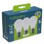 Immagine di LAMPADINA LED TUTTOVETRO OPALINO A GOCCIA 8W 4K, ATTACCO E27 CONFEZIONE 3 PZ BEGHELLI