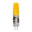 Immagine di LAMPADINA LED 380 LUMEN 3W G4 3K ZAFIRO G4 BEGHELLI