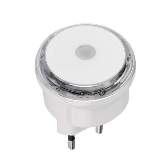 Immagine di LUCE NOTTURNA A LED CON CREPUSCOLARE ELECTRALINE