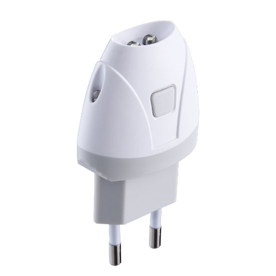 Immagine di TORCIA D'EMERGENZA E LUCE NOTTURNA LED BIANCO 58303 ELECTRALINE