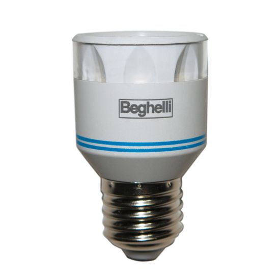 Immagine di PORTALAMPADA SORPRESA LED ATTACCO E27 BEGHELLI