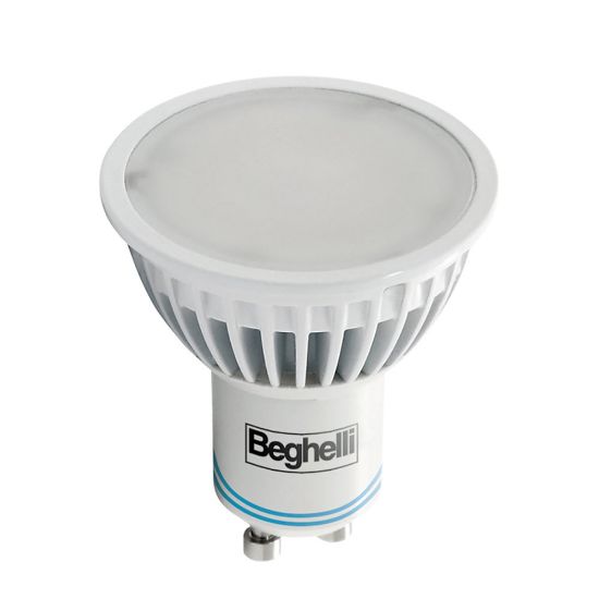 Immagine di LAMPADINA SORPRESA POWER LED GU10 4W 280LUMEN 3000K ANTI BLACK-OUT BEGHELLI