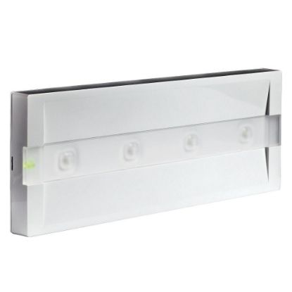 Immagine di LAMPADA EMERGENZA A PARETE LITE SE 200L 90'/RM SERIE UPLED BEGHELLI