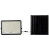 Immagine di PROIETTORE LED CON TELECOMANDO E PANNELLO SOLARE 30W COLORE NERO 6400K IP65 VT-240W-B V-TAC
