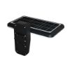 Immagine di LAMPADA LED DA MURO SOLARE 15W RETTANGOLARE CON SENSORE DI MOVIMENTO E BATTERIA LIFEPO4 3.2V CORPO NERO 294x236x77 MM DIMMERABILE 4000K O 6000K IP65 VT-414-B V-TAC
