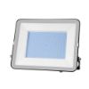 Immagine di FARO LED PRO SERIE SLIM CHIP SAMSUNG 300W COLORE NERO 6500K IP65 V-TAC