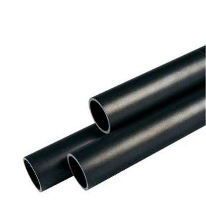 Immagine di PALO IN RESINA DIAMETRO 60 MM H.1500 MM NERO