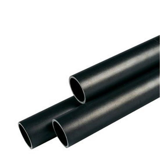 Immagine di PALO IN RESINA DIAMETRO 60 MM H.1000 MM NERO