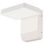 Immagine di APPLIQUE A MURO DA ESTERNO QUADRATA 17W 150LM/W COLORE BIANCO 3000K IP65 VT-11020-SQ-W V-TAC