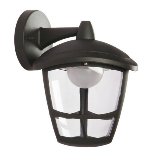 Immagine di APPLIQUE A MURO DA ESTERNI DISCENDENTE LED 10W CENTURY