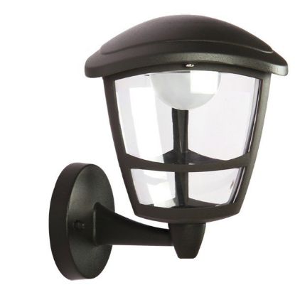 Immagine di APPLIQUE A MURO DA ESTERNI ASCENDENTE LED 10W CENTURY