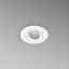 Immagine di SUPPORTO INCASSO TONDO ORIENTABILE DIAMETRO 90MM BIANCO ATTACCO GU10 CENTURY