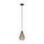 Immagine di LAMPADA EGLO ADWICKLE - STRUTTURA IN ACCIAIO / FINITURA METALLO DIFFUSORE IN CAVO IN TESSUTO / FINITURA NATURALE, ARGENTO 170 X