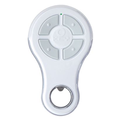 Immagine di TELECOMANDO QUADRICANALE 433 COPY KEY